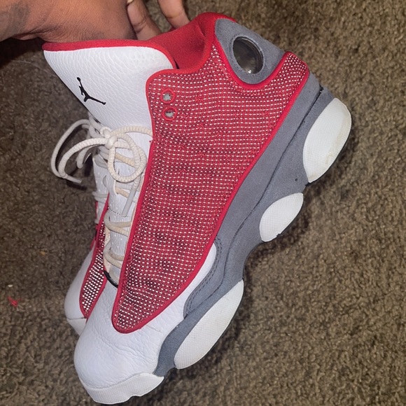 Air Jordan 13 Retro RED FLINT - Picture 3 of 5